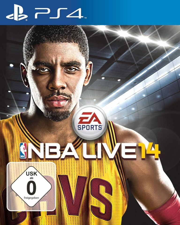 NBA Live 14 - PlayStation 4