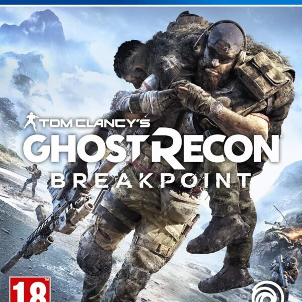 Tom Clancy's Ghost Recon Breakpoint (PS4)
