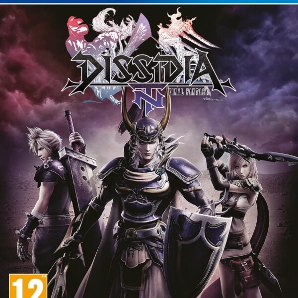 Dissidia Final Fantasy NT (PS4)