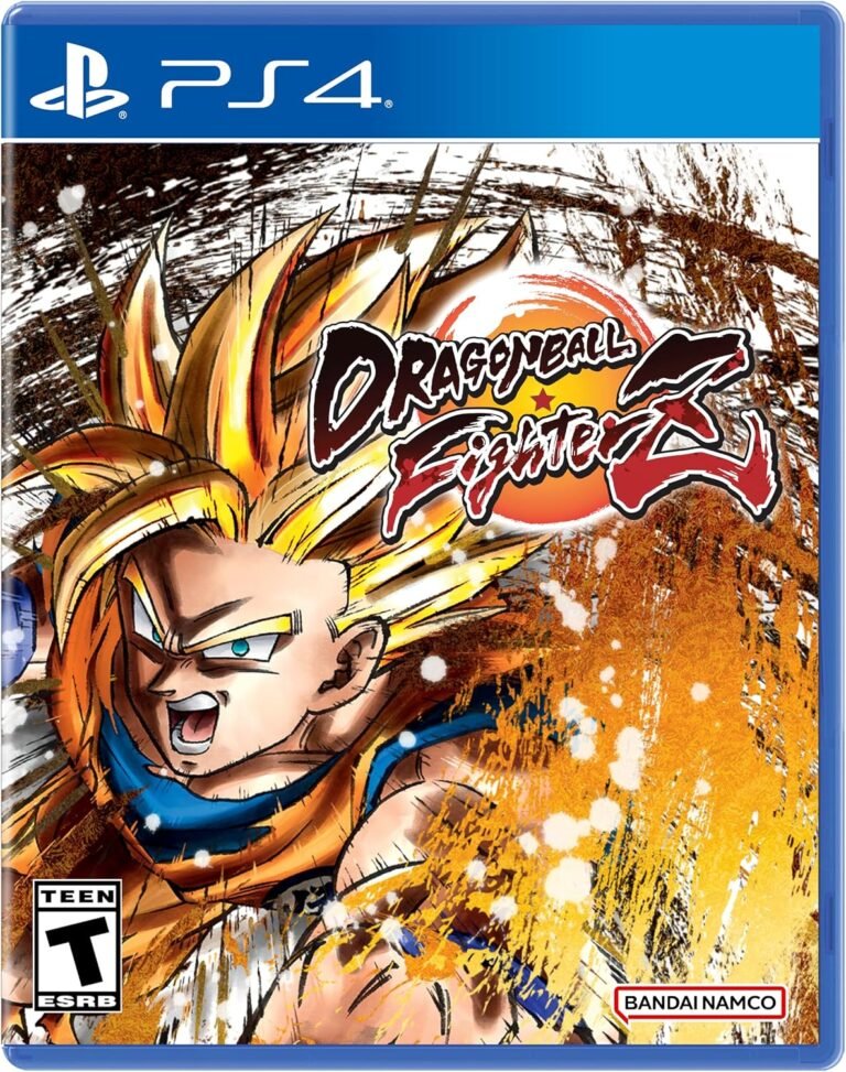 Dragon Ball FighterZ for PlayStation 4