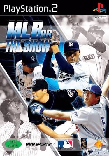 MLB 06 The Show - PlayStation 2
