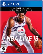 NBA Live 19 - The One Edition - PS4 Playstation 4