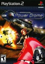 Power Drome - PlayStation 2