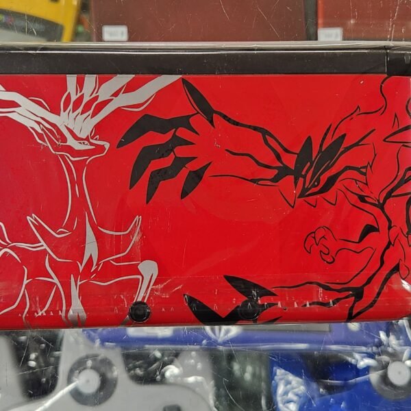 Nintendo 3DS XL Pokemon X & Y Limited Edition