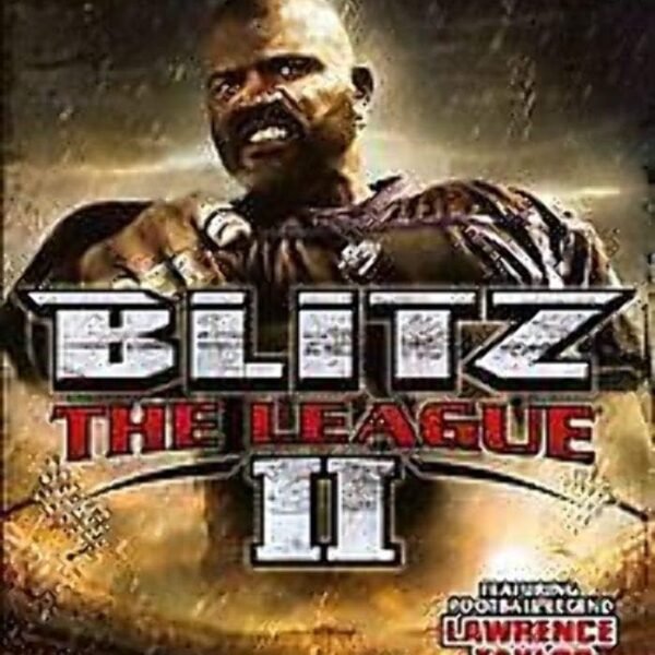Blitz: The League II - Xbox 360 by Midway (Renewed)