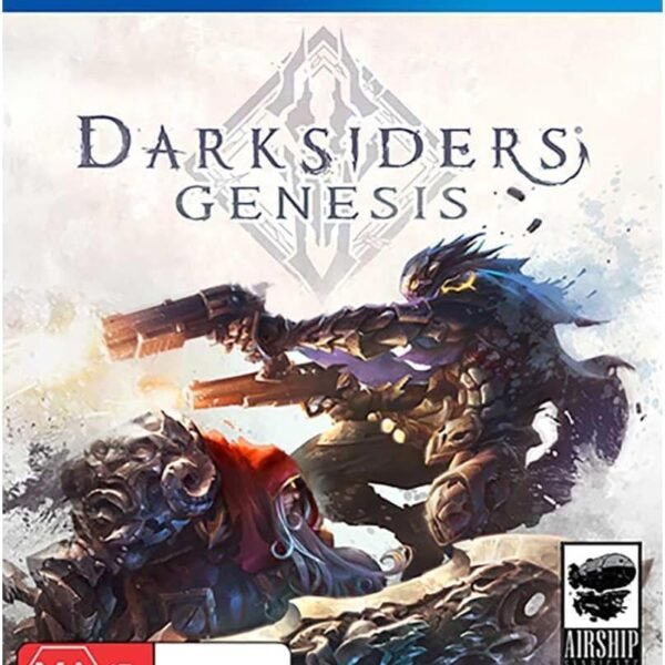 Darksiders Genesis PS4