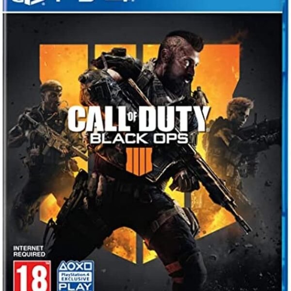 Call of Duty: Black Ops 4 (PS4)