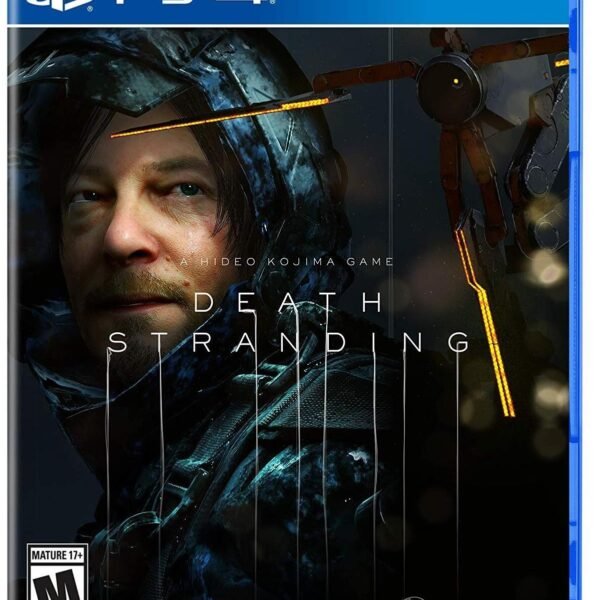 Death Stranding - PlayStation 4 - Standard Edition