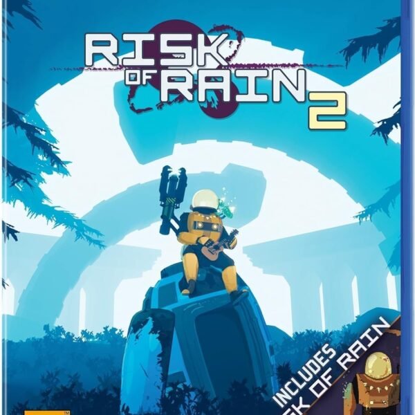 Risk of Rain 2 PS4
