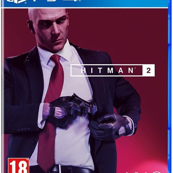 HITMAN 2 (PS4)