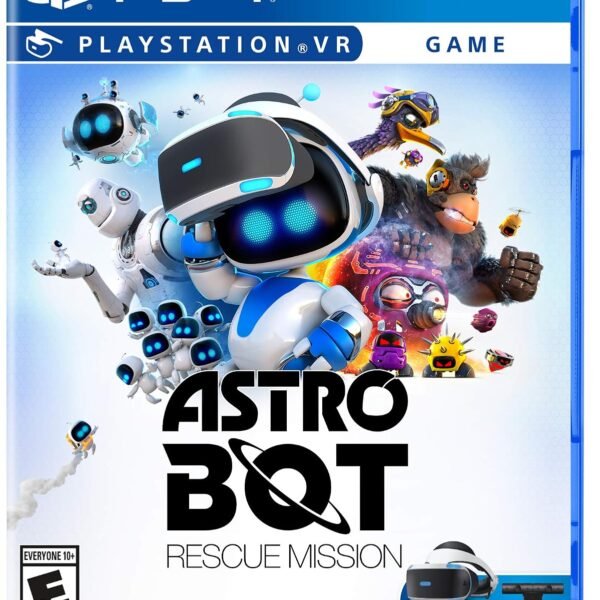 ASTRO Bot Rescue Mission - PlayStation VR
