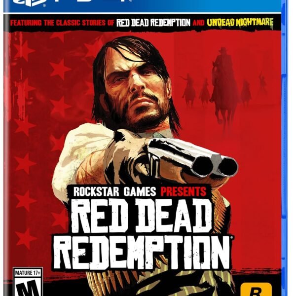 Red Dead Redemption - PlayStation 4