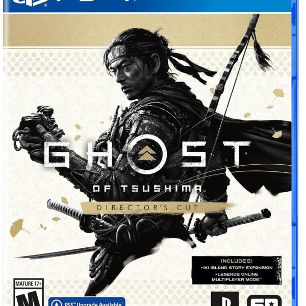 Ghost of Tsushima Director’s Cut - PlayStation 4