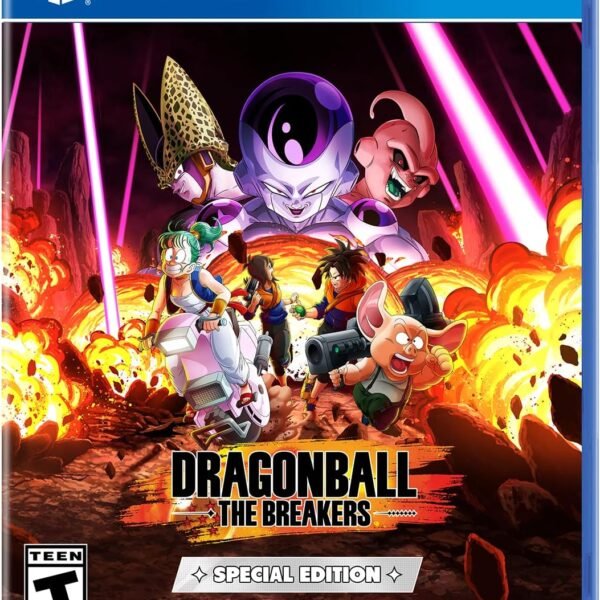 Dragon Ball: The Breakers Special Edition - PlayStation 4