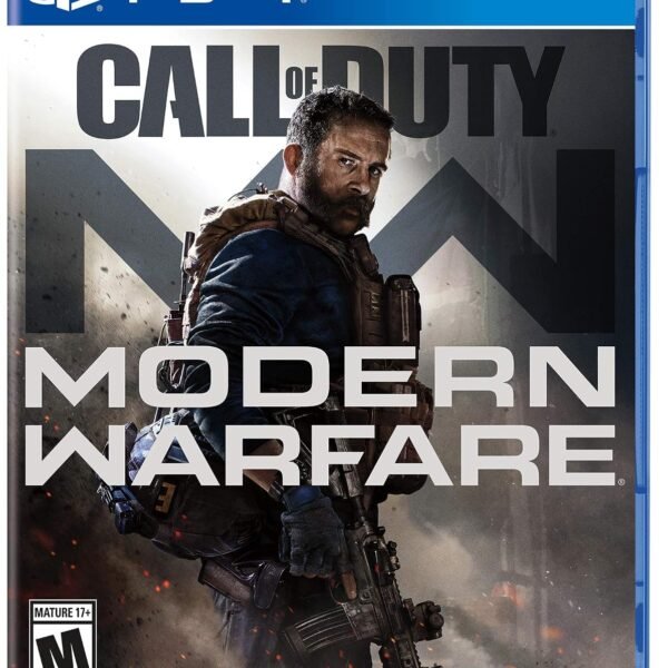 Call of Duty: Modern Warfare - PlayStation 4