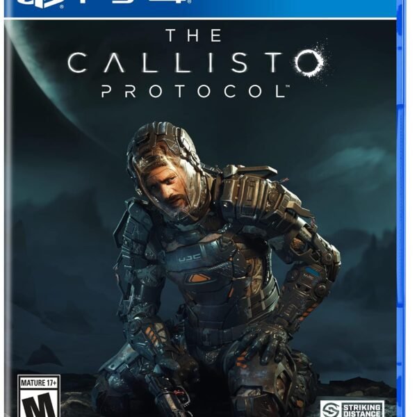 The Callisto Protocol Standard Edition playstation 4