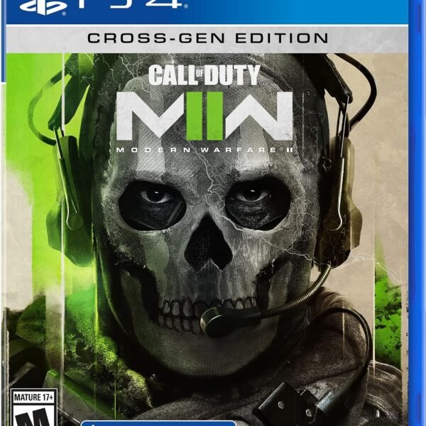 Call of Duty: Modern Warfare II - PlayStation 4