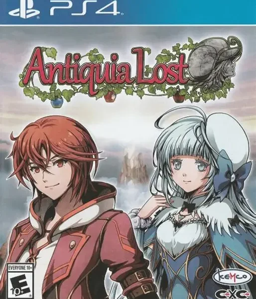 Antiquia Lost PS4